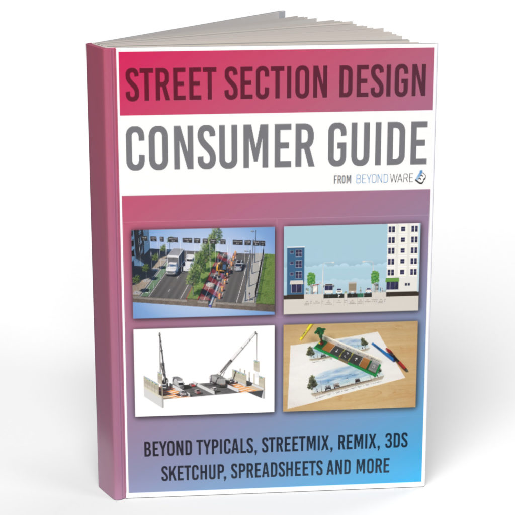 street section design consumer guide cover