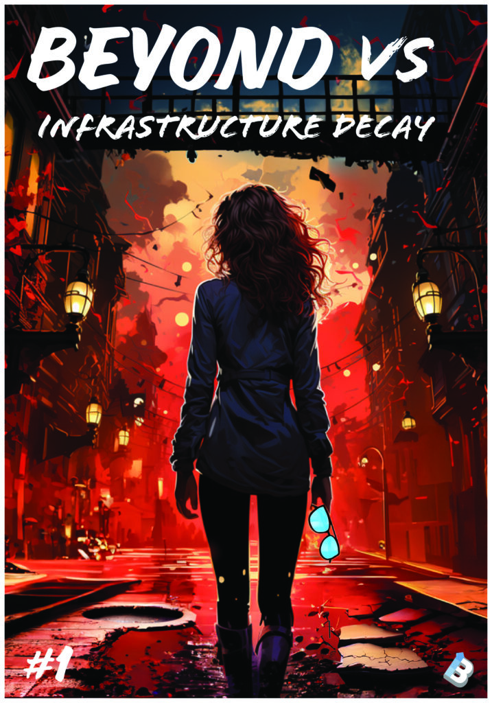 Beyond VS Infrastructure Decay Cover