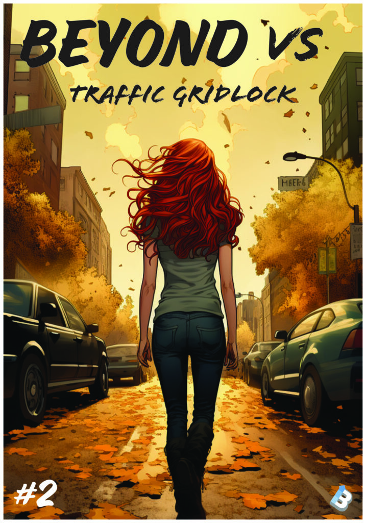 Beyond VS Traffic Gridlock Cover 2
