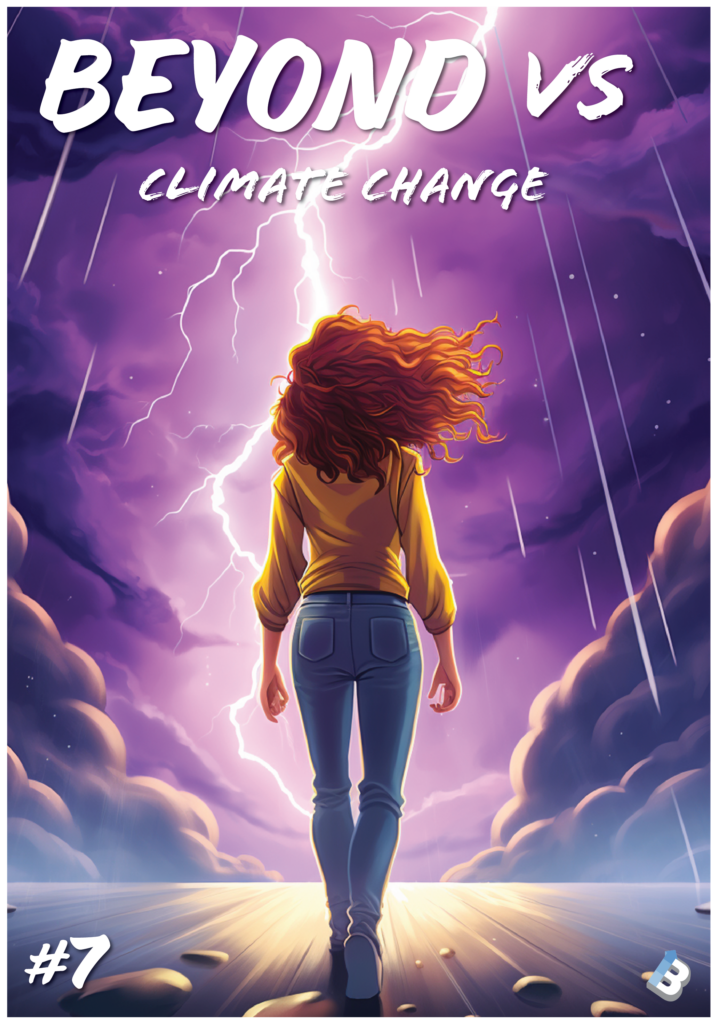 Beyond VS Climate Change Cover